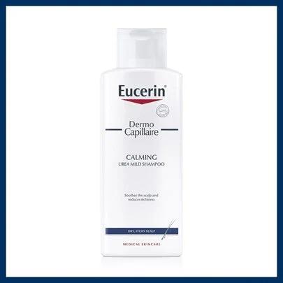 Eucerin DermoCapillaire 5% Urea Shampoo Šampón na vlasy pre suchú pokožku, 250ml