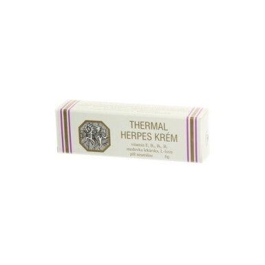 Thermal Herpes krém 6 g