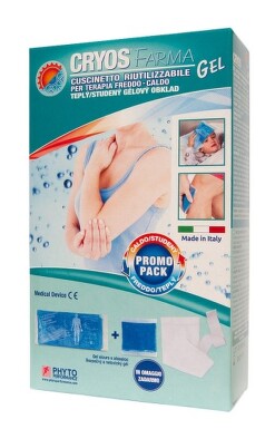 CRYOS FARMA 12 x 12cm a 27 x 12cm 2 kusy
