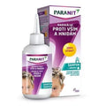 PARANIT Radikálny proti všiam a hnidám šampón 100 ml + hrebeň Set