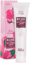 Biofresh krém na nohy z ružovej vody 75 ml
