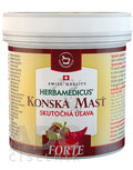 Herbamedicus konská masť Forte hrejivá 250 ml