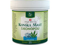 Herbamedicus konská masť s konopou chladivá 250 ml