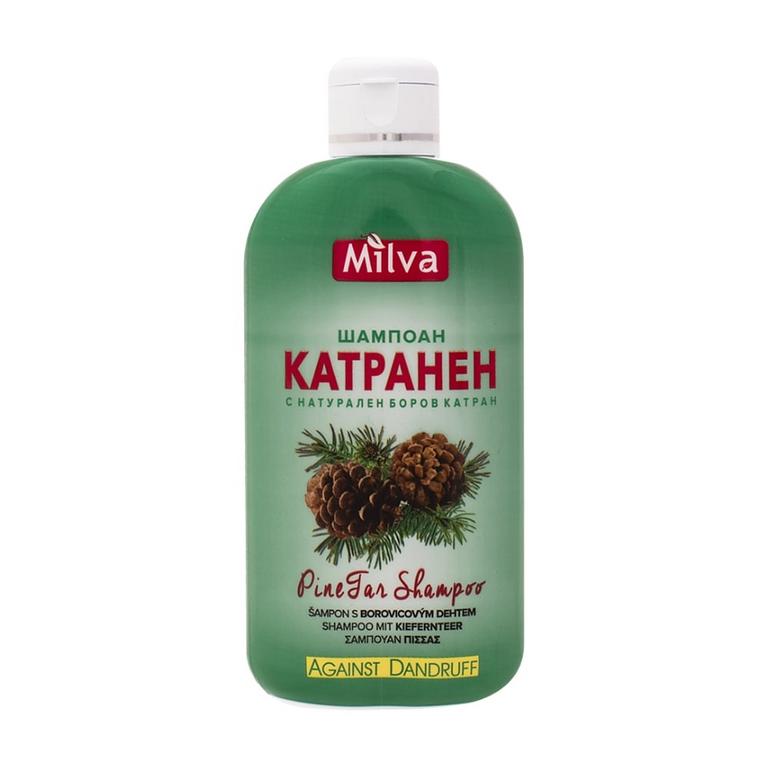 Milva Decht šampón 200 ml
