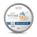 Wooden Spoon Detský balzam na pery a líca 60 ml