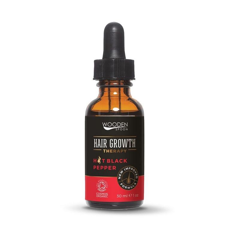 Wooden Spoon serum na rast vlasov 30 ml