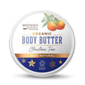 WoodenSpoon telové maslo Vianočný čas 100 ml