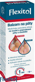 FLEXITOL Balzam na päty 56 g