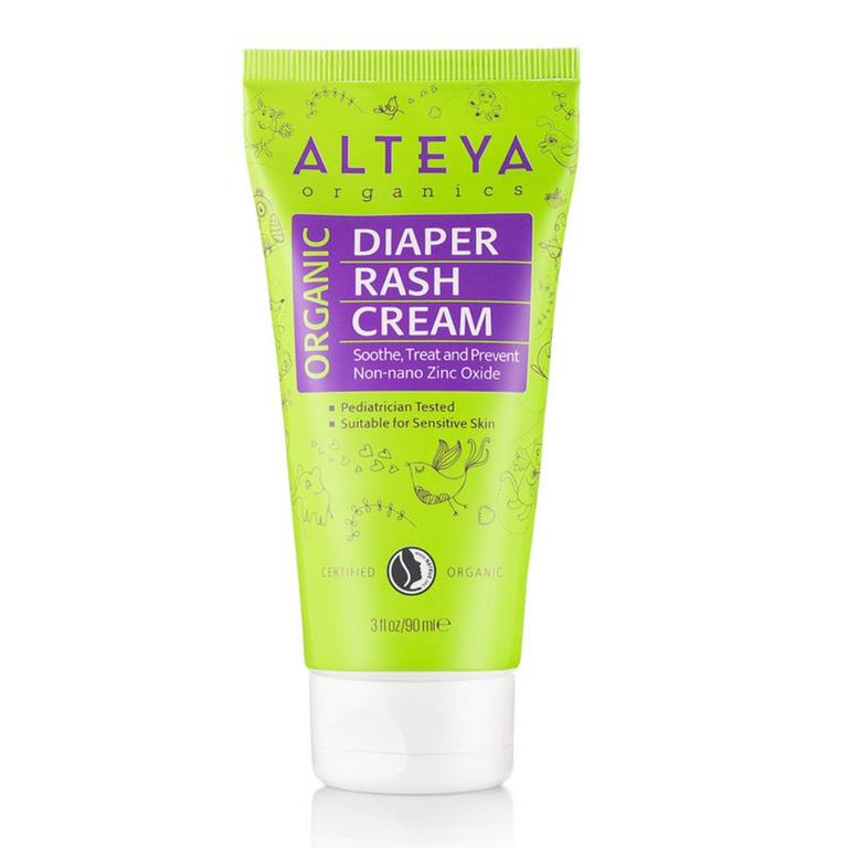 Alteya Organics Krém proti zapareninám z plienok 90 ml