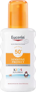 Eucerin Detský sprej Sensitive Protect SPF 50+ 200ml