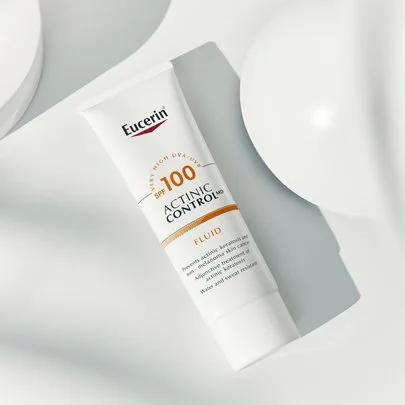 Eucerin Actinic Control Fluid SPF100 80 ml