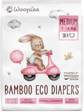 WoodenSpoon Woopies EKO MEDIUM 9-14 kg 30 ks