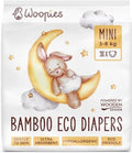 WoodenSpoon Woopies EKO MINI 3-8 kg 36 ks