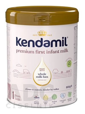 Kendamil 1 Premium DHA+ 800 g