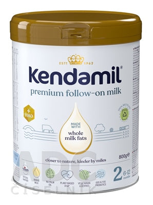 Kendamil 2 Premium HMO+ 800 g