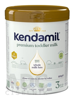 Kendamil 3 Premium HMO+ 800 g