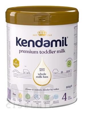 Kendamil 4 Premium HMO+ 800 g