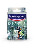 HANSAPLAST Be Happy náplasť (limitovaná edícia 2018) 1x16 ks