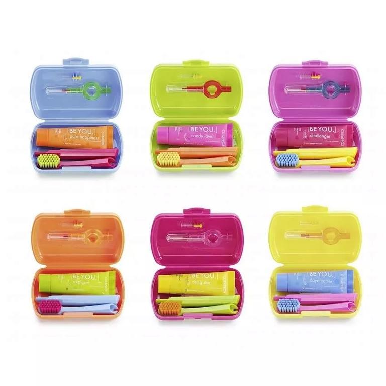 CURAPROX Travel set 1 ks