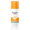 Eucerin Sun Oil Control gel opaľovací na tvár SPF50+ 50 ml
