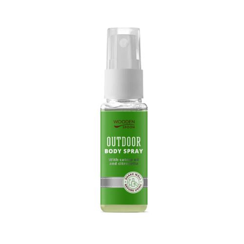 WoodenSpoon Prírodný repelent proti komárom a hmyzu 50 ml