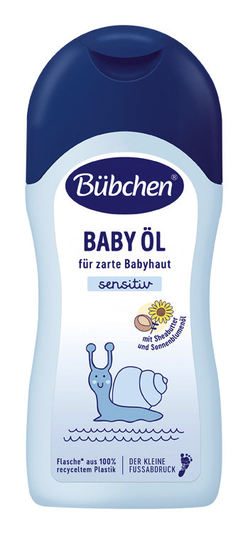 BÜBCHEN Baby olej 200 ml