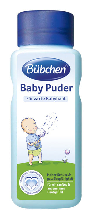 Bübchen Baby púder proti zapareninám 100 g