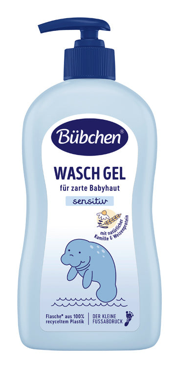 BÜBCHEN Baby sprchový gél 400 ml