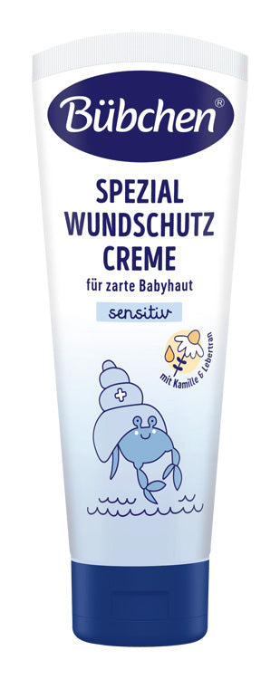 Bübchen Špeciálny krém na zapareniny 75 ml