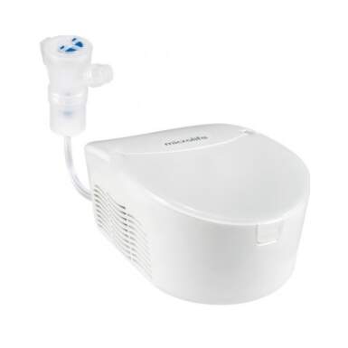 MICROLIFE Inhalátor neb pro 2v1 kompresorový inhalátor + nosová sprcha Set