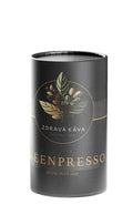 GREENPRESSO - zelená mletá káva 150g