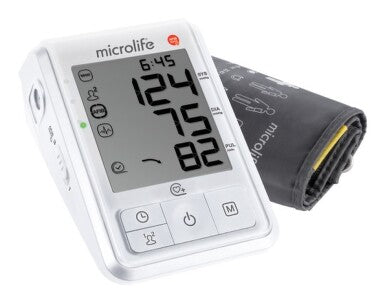 MICROLIFE Tlakomer digitálny BP B6 favourite automatický na rameno, AFIB sens, 1 kus