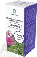 ADAMPharm Ostropestrec mariánsky+Kurkuma+Cholín 60 kapsúl
