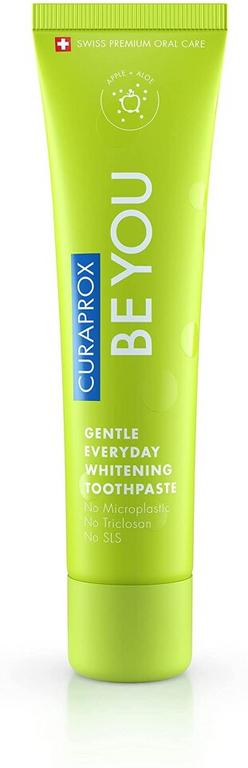 CURAPROX BE YOU Explorer - zelená zubná pasta 60 ml
