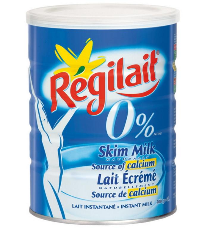 REGILAIT Mlieko odtučnené 700 g
