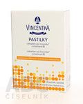 Vincentka Pastilky ovocné 18ks