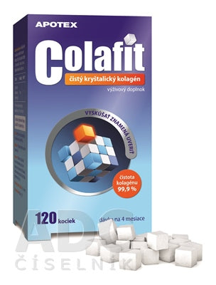 Apotex Colafit 120 kociek