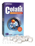 Apotex Colafit 60 kociek