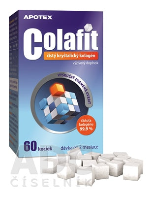 Apotex Colafit 60 kociek
