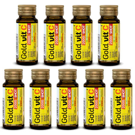 Olimp Labs GOLD-VIT C 2000 shot