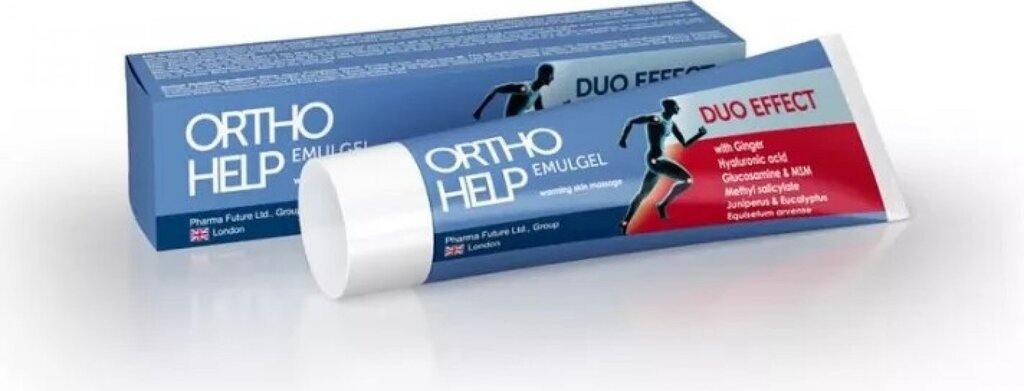 OrthoHelp emulgél duo effect 100 ml
