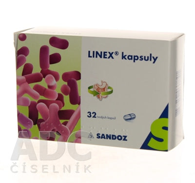 Linex 32cps