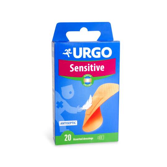 URGO Sensitive Stretch Náplasť