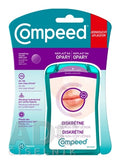 Compeed Diskrétna náplasť na opary 15ks