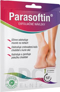 Parasoftin exfoliačne ponožky pre zjemnenie a hydratáciu pokožky nôh 1 pár
