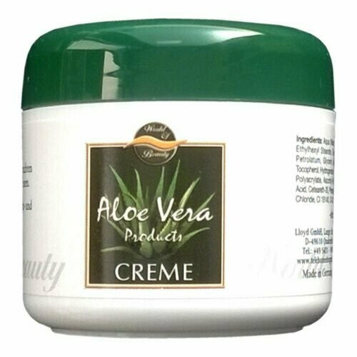 WorldBeauty Aloe Vera krém 125 ml