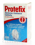 Protefix Čistiace tablety šumivé 66ks