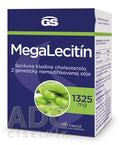 GS MegaLecitin 130 kapsúl