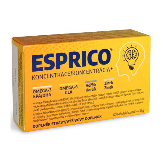 Engelhard Arzneimittel Esprico 60 cps.