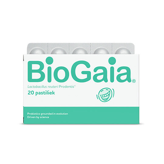 BioGaia Prodentis 20 pastiliek